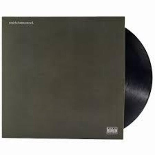 Kendrick Lamar: Untitled Unmastered. - VINYL LP