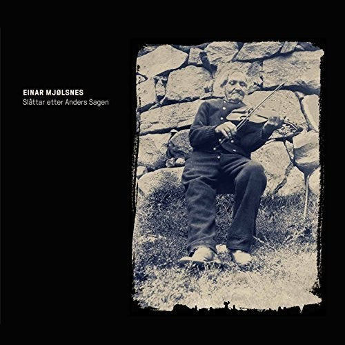 Einar Mjolsnes: Slattar Etter Anders Sagen - COMPACT DISCS