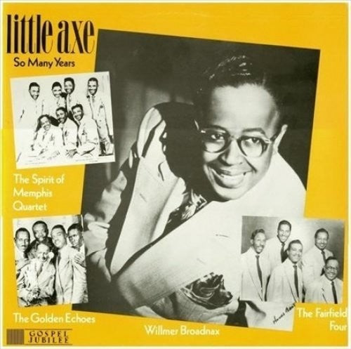 Various Artists: So Many Years (Various Artists) - VINYL LP