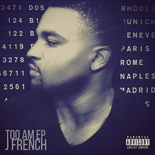 J French: Too A.m. - COMPACT DISCS