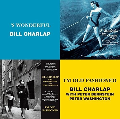 Bill Charlap: Best Coupling Series S Wonderful - COMPACT DISCS
