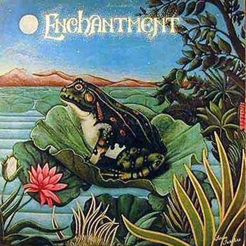 Enchantment: Enchantment + 7 - COMPACT DISCS
