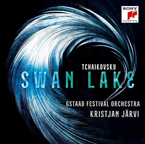 Tchaikovsky / Jarvi, Kristjan: Tchaikovsky: Swan Lake - COMPACT DISCS