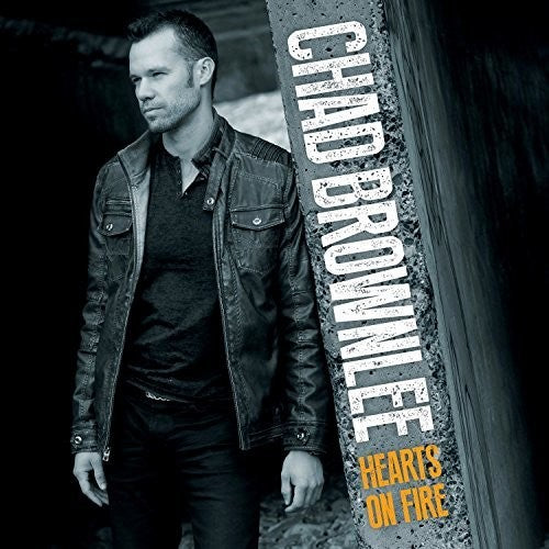 Chad Brownlee: Hearts On Fire - COMPACT DISCS