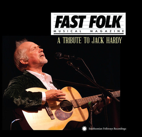 Various Artists: Tribute To Jack Hardy (Various Artists) - COMPACT DISCS