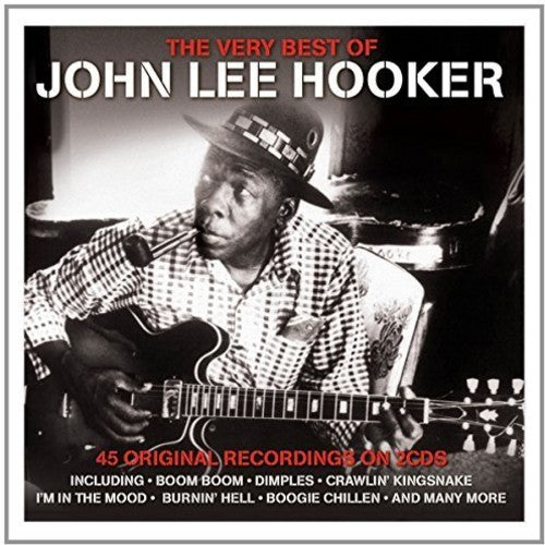 John Lee Hooker: Very Best Of - COMPACT DISCS
