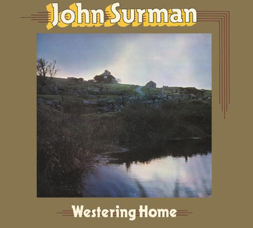 John Surman: Westering Home - COMPACT DISCS