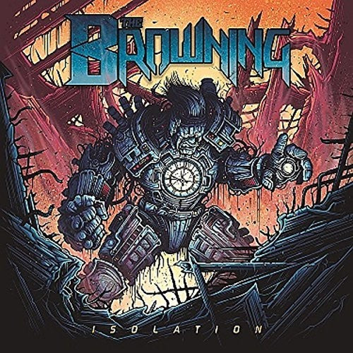 The Browning: Isolation - VINYL LP