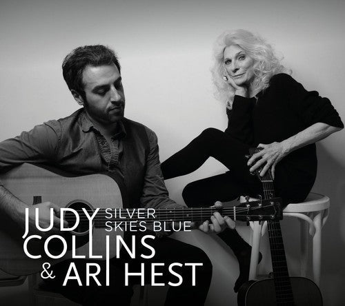 Judy Collins: Silver Skies Blue - COMPACT DISCS