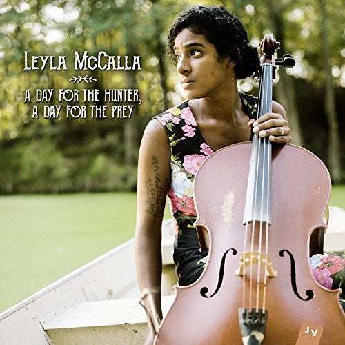 Leyla McCalla: A Day For The Hunter, A Day For The Prey - COMPACT DISCS