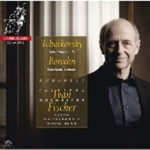 Tchaikovsky / Borodin / Ivan Fischer: Symphony No.6; Borodin: Polovtsian Dances - COMPACT DISCS