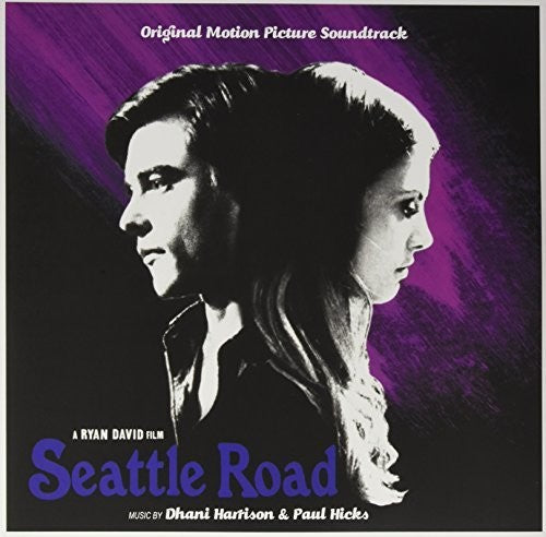 Harrison, Dhani / Hicks, Paul: Seattle Road (Original Soundtrack) - VINYL LP