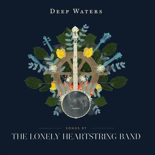 Deep Waters: Deep Waters - COMPACT DISCS