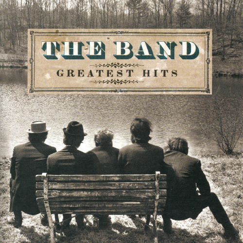 The Band: Greatest Hits - COMPACT DISCS