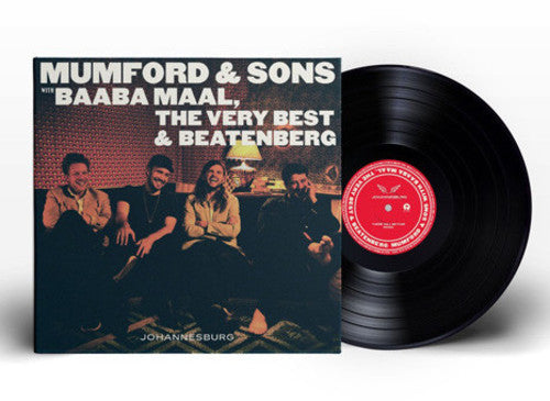 Mumford & Sons: Johannesburg - VINYL LP