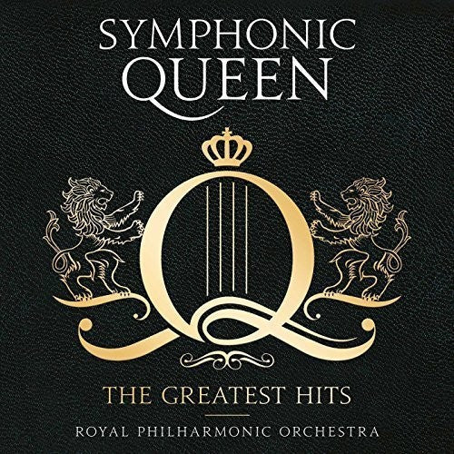 Royal Philharmonic Orchestra: Symphonic Queen: The Greatest Hits - COMPACT DISCS