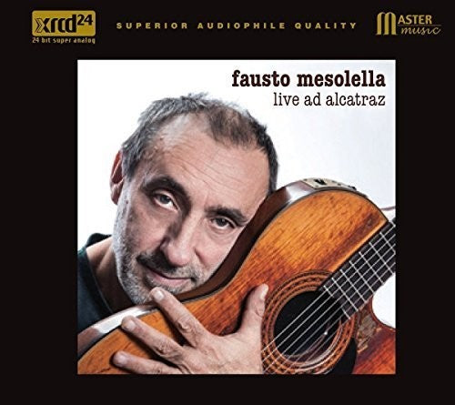 Fausto Mesolella: Live Ad Alcatraz - COMPACT DISCS