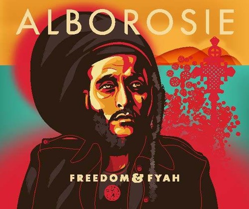 Alborosie: Freedom & Fyah - COMPACT DISCS