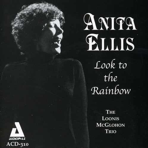Anita Ellis: Look to the Rainbow - COMPACT DISCS
