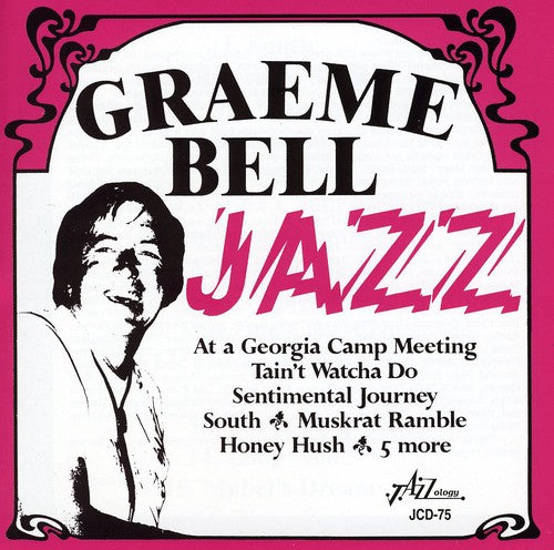 Graeme Bell: Jazz - COMPACT DISCS