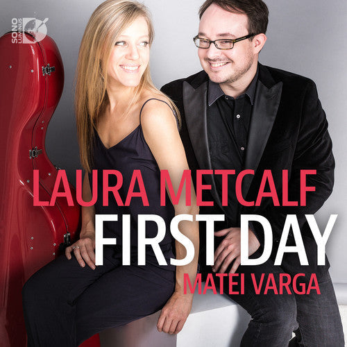 Bragato, Jose / Metcalf, Laura / Varga, Matei: First Day - COMPACT DISCS