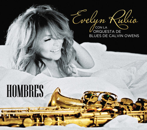 Evelyn Rubio: Hombres (SPANISH) - COMPACT DISCS