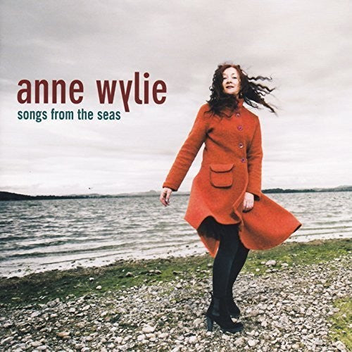 Anne Wylie: Songs From The Seas - COMPACT DISCS