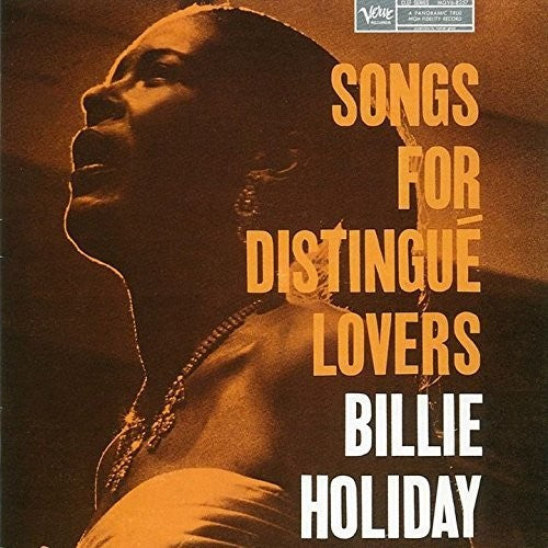 Billie Holiday: Songs For Distingue Lovers - COMPACT DISCS