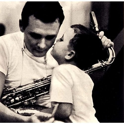Stan Getz: Stan Getz Plays - COMPACT DISCS