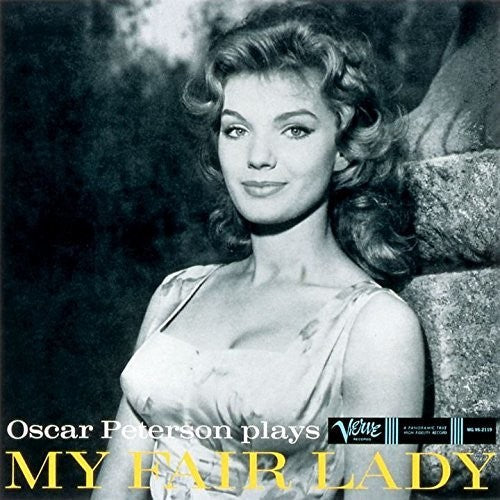 Oscar Peterson: My Fair Lady - COMPACT DISCS