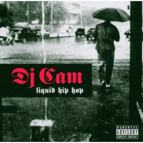 DJ Cam: Liquid Hip Hop - COMPACT DISCS