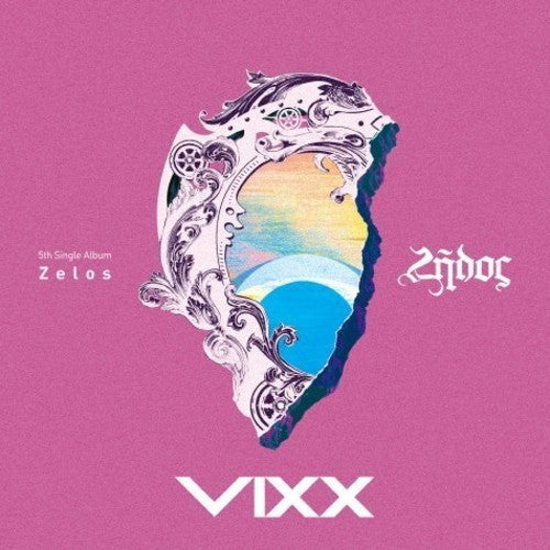 Vixx: Zelos - COMPACT DISCS