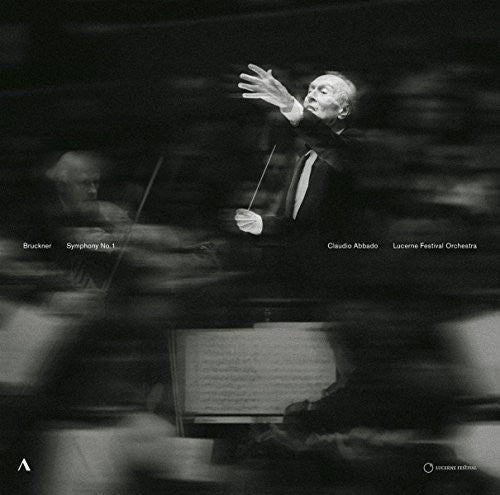Bruckner, Anton / Abbado, Claudio: Claudio Abbado - Lucerne Festival Orchestra - VINYL LP