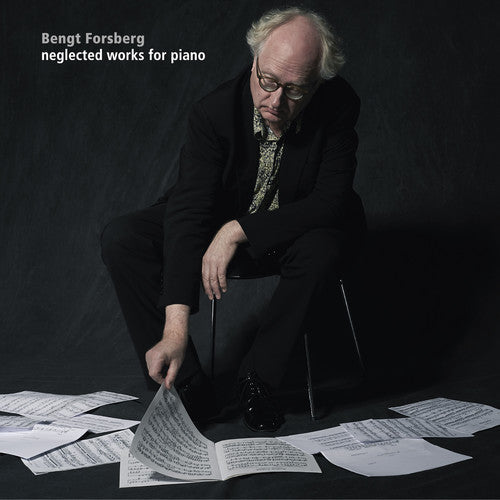 Almen, Ruth / Forsberg, Bengt: Neglected Works For Piano - COMPACT DISCS