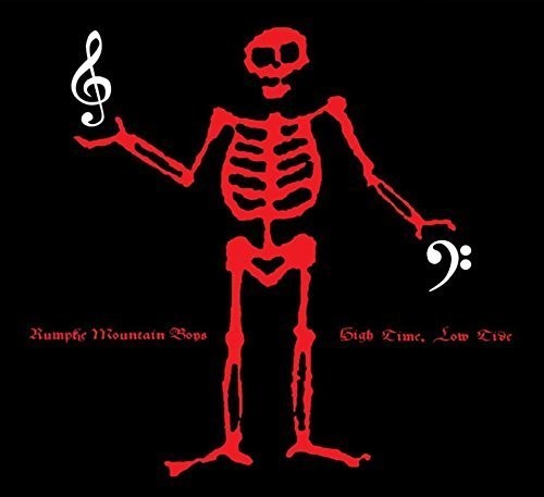 Rumpke Mountain Boys: High Time, Low Tide - COMPACT DISCS