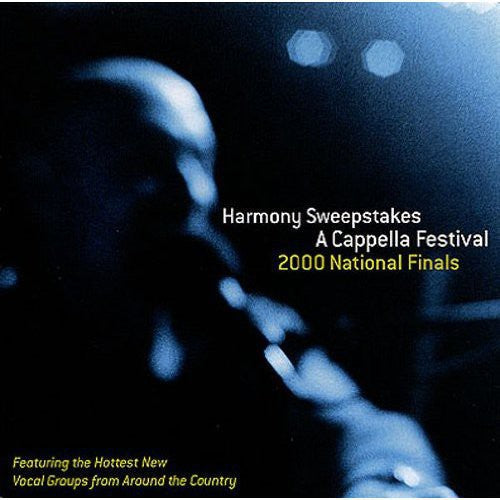Various Artists: Harmony Sweepstakes: 2000 National Finals - COMPACT DISCS