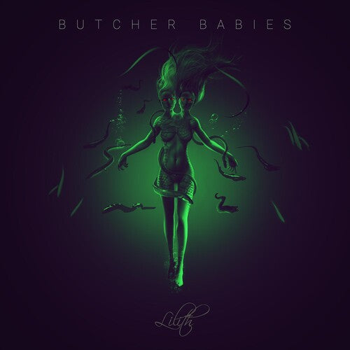 Butcher Babies: Lilith - COMPACT DISCS