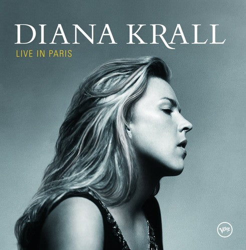 Diana Krall: Live In Paris - VINYL LP