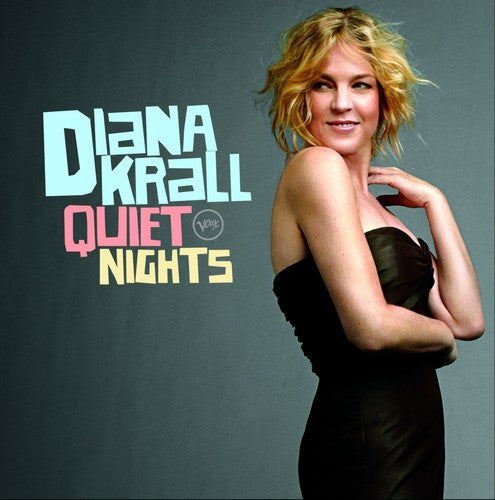 Diana Krall: Quiet Nights - VINYL LP