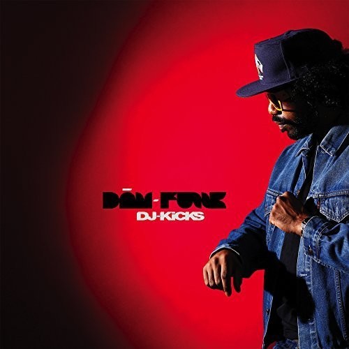 Dam-Funk: Dam-funk Dj-kicks - VINYL LP