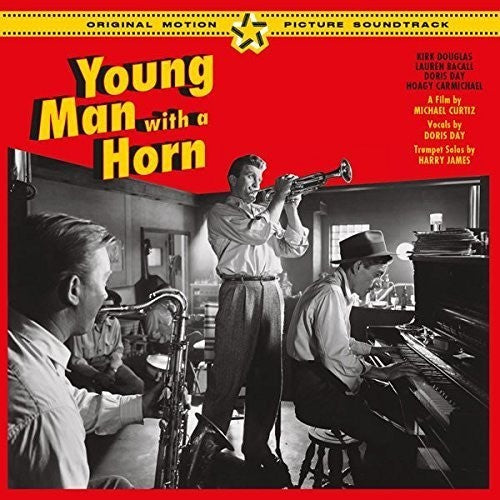 Young Man with a Horn / O.S.T.: Young Man With A Horn (Original Soundtrack) - COMPACT DISCS