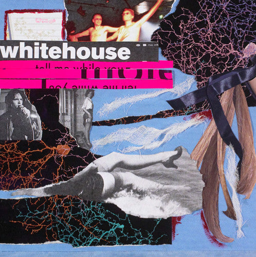 Whitehouse: Sound Of Being Alive - COMPACT DISCS