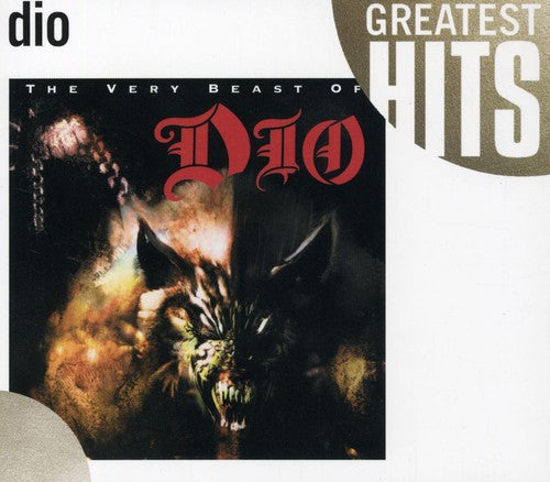 Dio: The Very Beast Of Dio - COMPACT DISCS