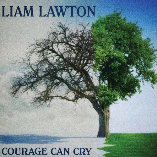 Liam Lawton: Courage Can Cry - COMPACT DISCS
