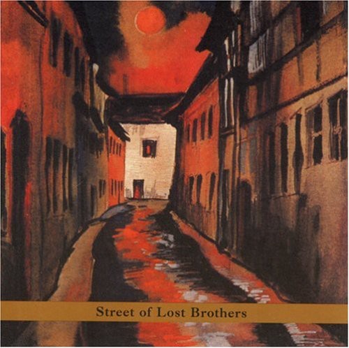 Gary Lucas: Street of Lost Brothers - COMPACT DISCS