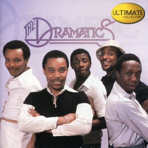 The Dramatics: Ultimate Collection - COMPACT DISCS