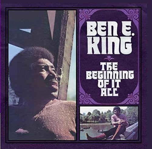 Ben King E: Beginning Of It All - COMPACT DISCS
