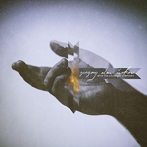 Gregory Isakov: With The Colorado Symphony - VINYL LP