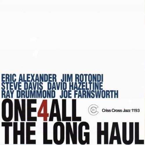 One for All: The Long Haul - COMPACT DISCS