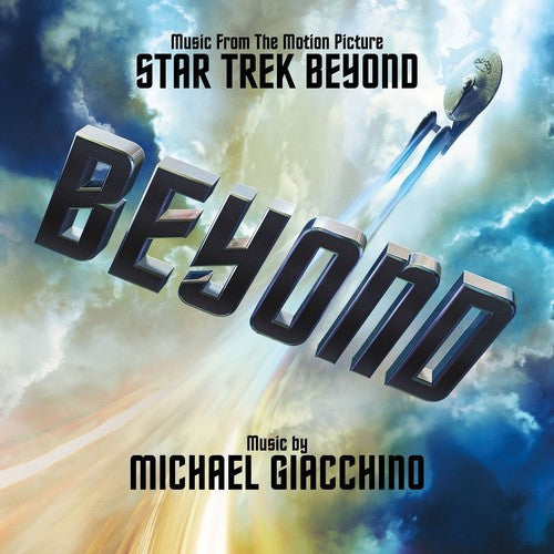 Michael Giacchino: Star Trek Beyond (Original Soundtrack) - COMPACT DISCS